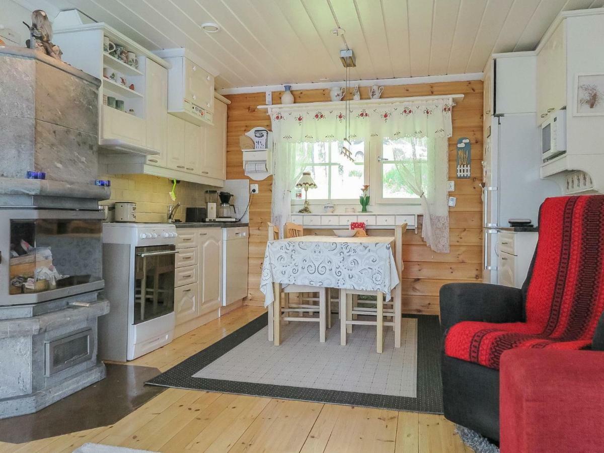 Holiday Home Sipukka By Interhome Meltaus Exterior foto