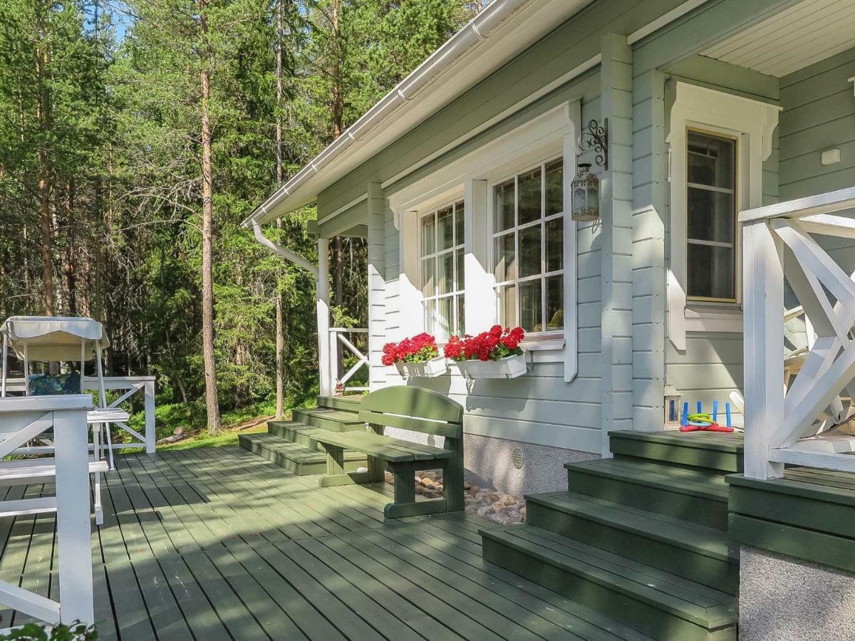 Holiday Home Sipukka By Interhome Meltaus Exterior foto