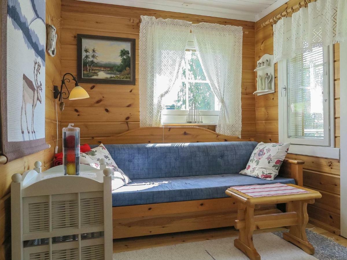 Holiday Home Sipukka By Interhome Meltaus Exterior foto