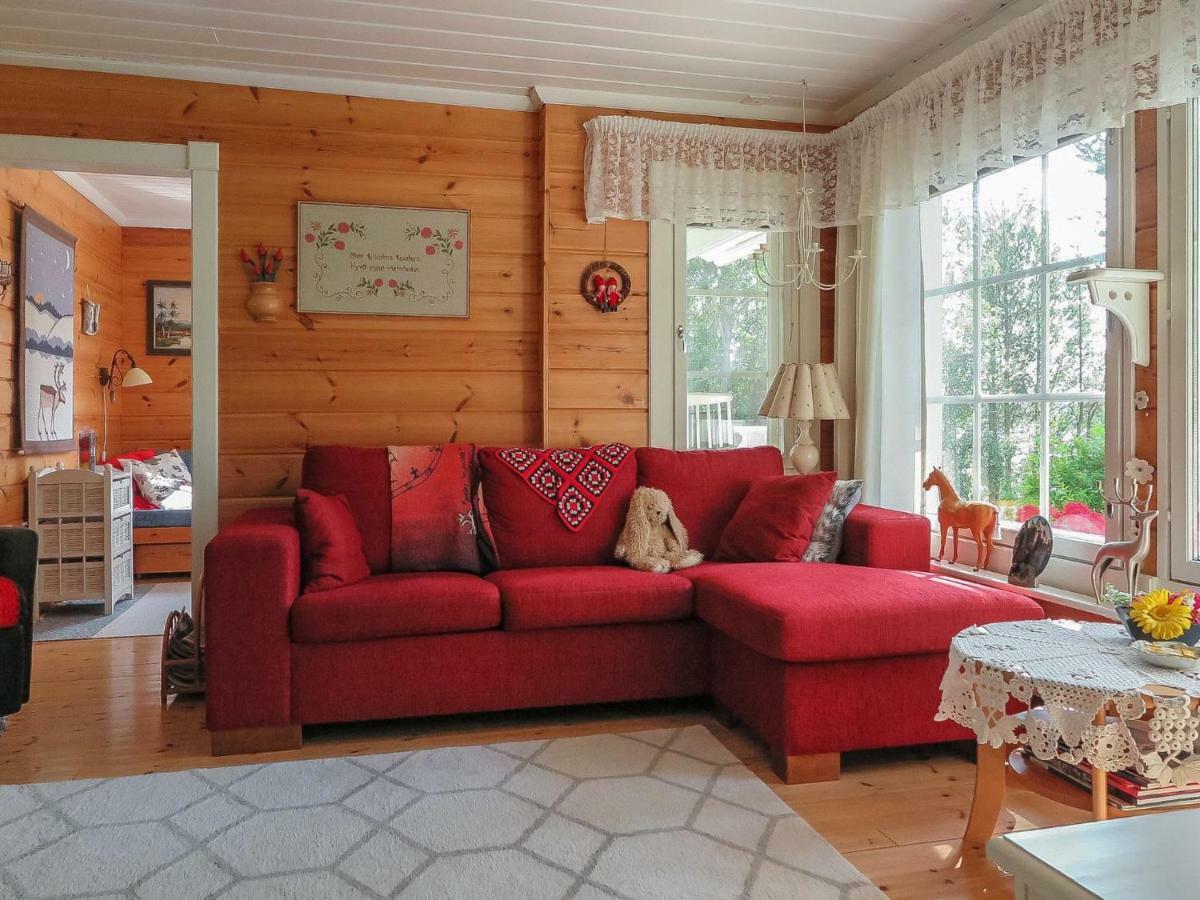 Holiday Home Sipukka By Interhome Meltaus Exterior foto